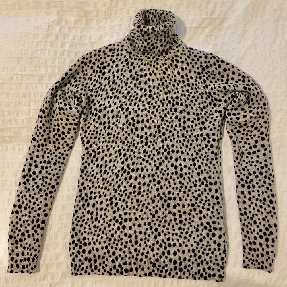 Charter Club Cashmere Turtleneck size 0 Petite